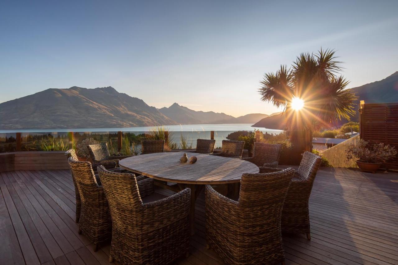 Matterhorn Lodge By Sotheby'S Luxury Rental Homes Queenstown Exterior photo