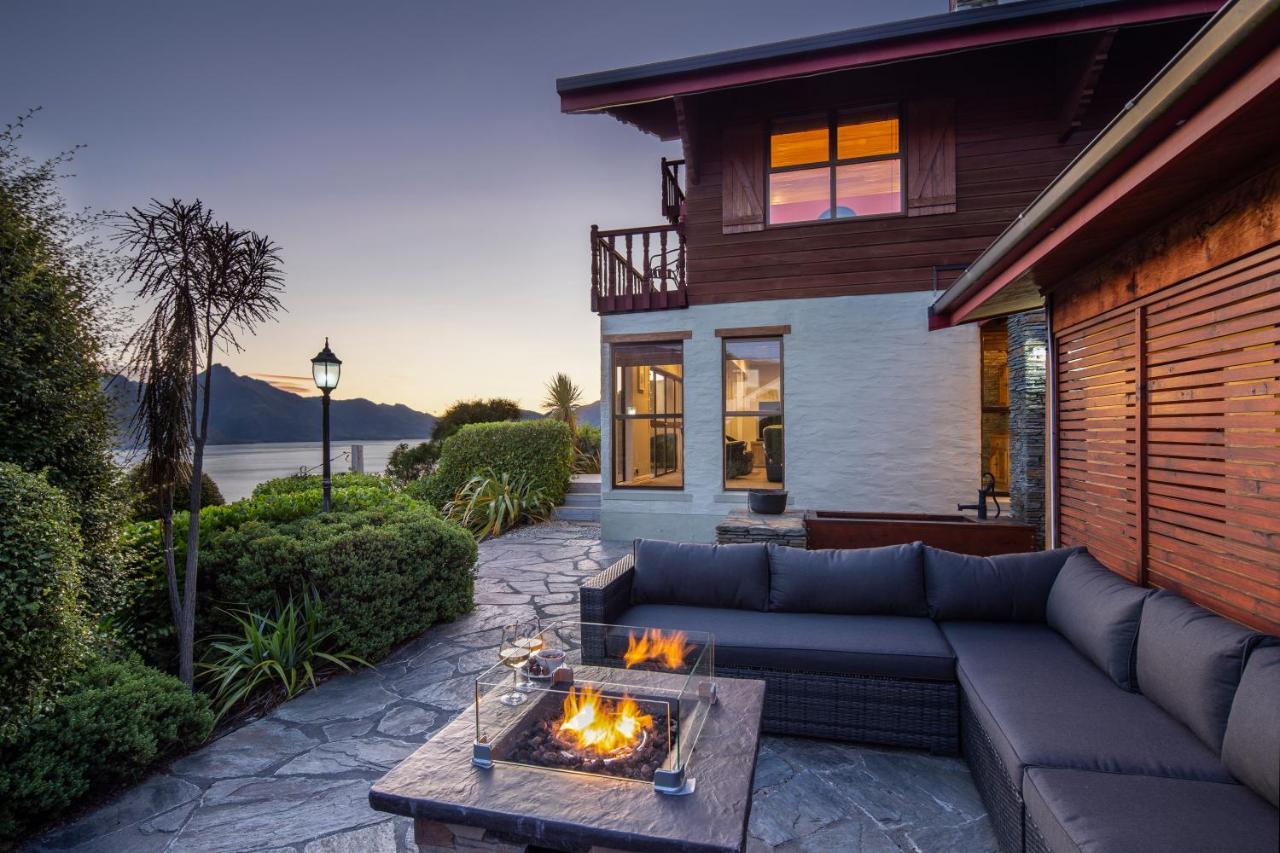 Matterhorn Lodge By Sotheby'S Luxury Rental Homes Queenstown Exterior photo