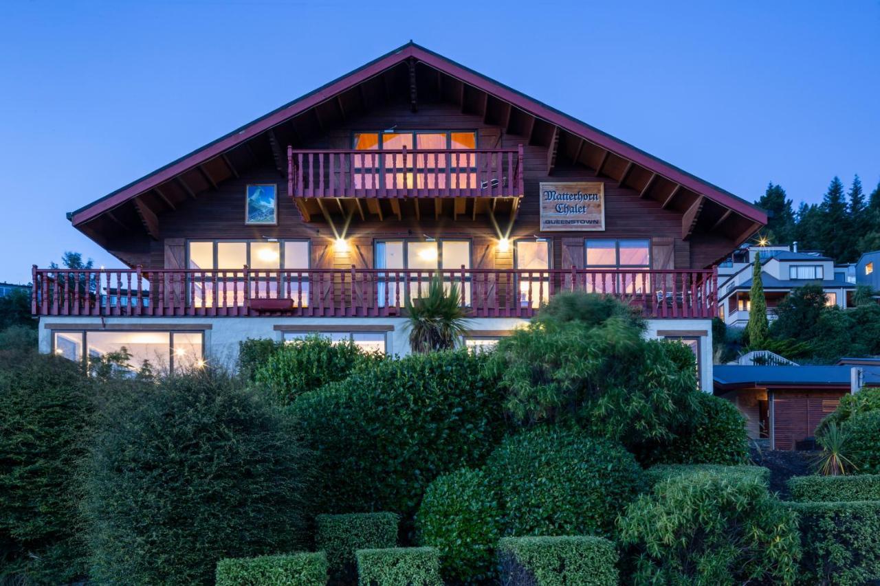 Matterhorn Lodge By Sotheby'S Luxury Rental Homes Queenstown Exterior photo