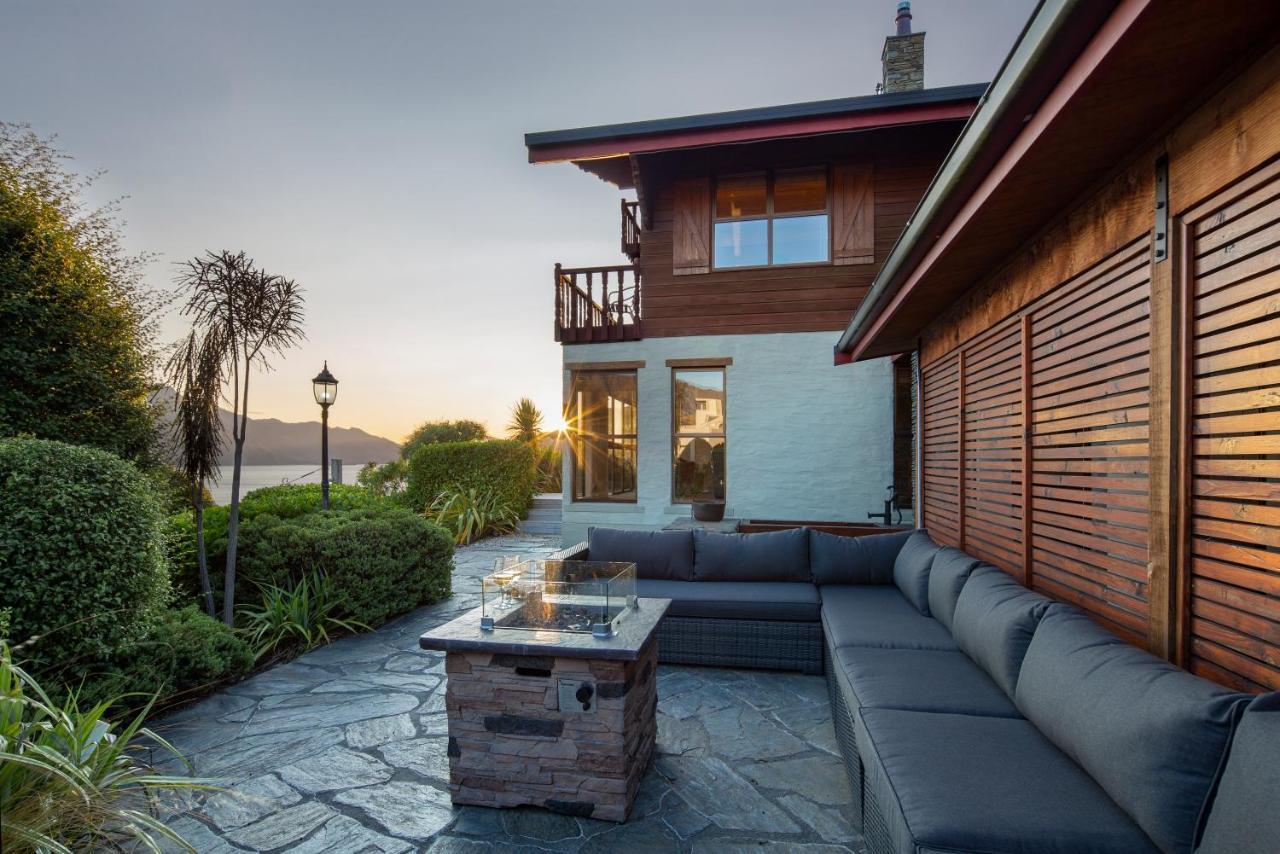 Matterhorn Lodge By Sotheby'S Luxury Rental Homes Queenstown Exterior photo