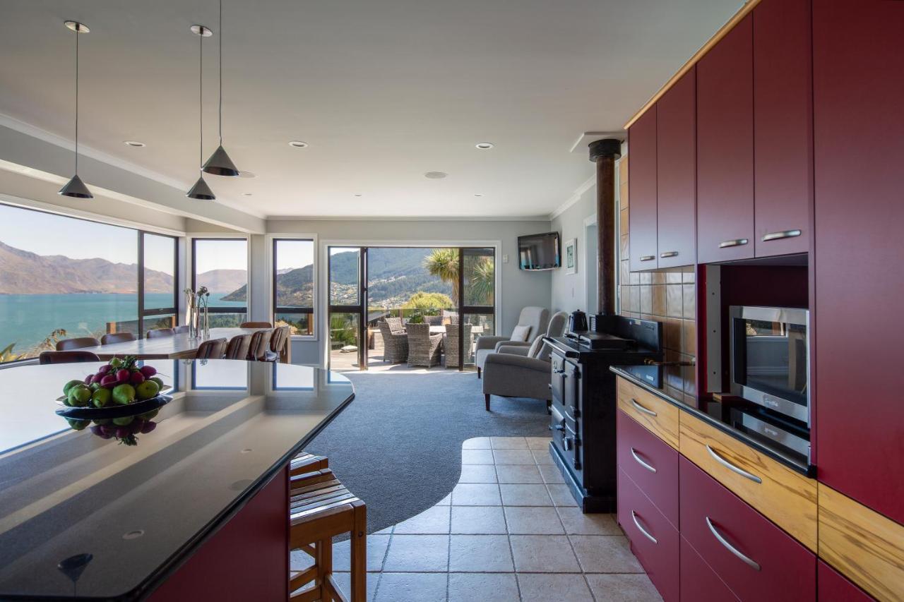 Matterhorn Lodge By Sotheby'S Luxury Rental Homes Queenstown Exterior photo